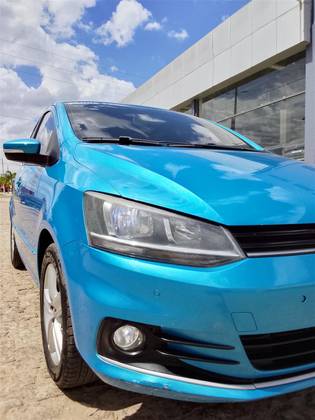 VOLKSWAGEN FOX 1.6 MSI COMFORTLINE 8V FLEX 4P MANUAL